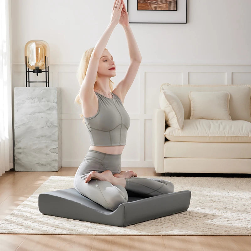 Waterproof Buckwheat Zafu Meditation Cushion