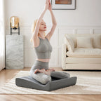 Waterproof Buckwheat Zafu Meditation Cushion