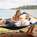 Portable Hammock with Stand for Outdoor Relaxation