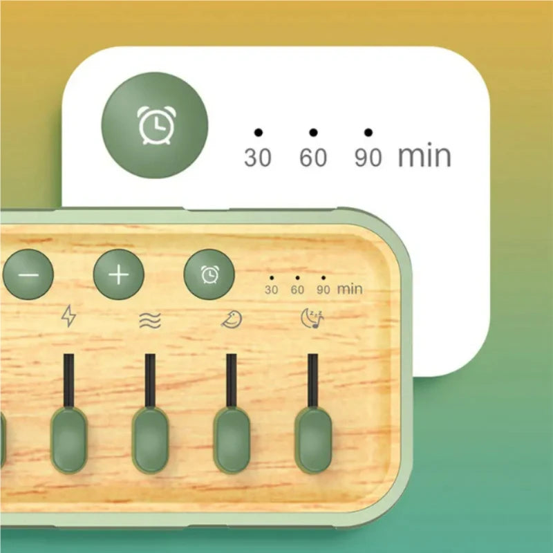 Portable White Noise Sleep Bluetooth Speaker
