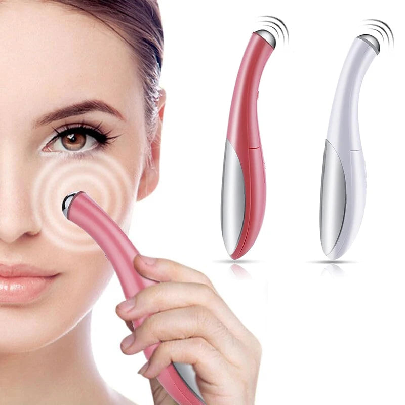 Electric Eye Massager Pen for Dark Circles