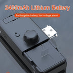 Smart Glass Door Lock with Facial Recognition