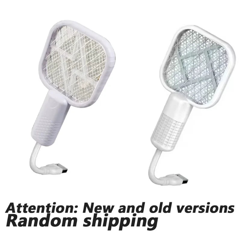USB Rechargeable Electric Mosquito Zapper Lamp