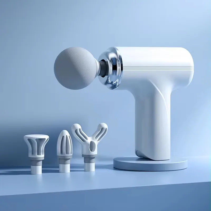 Mini Portable Deep Tissue Massage Gun