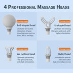 Mini Portable Deep Tissue Massage Gun