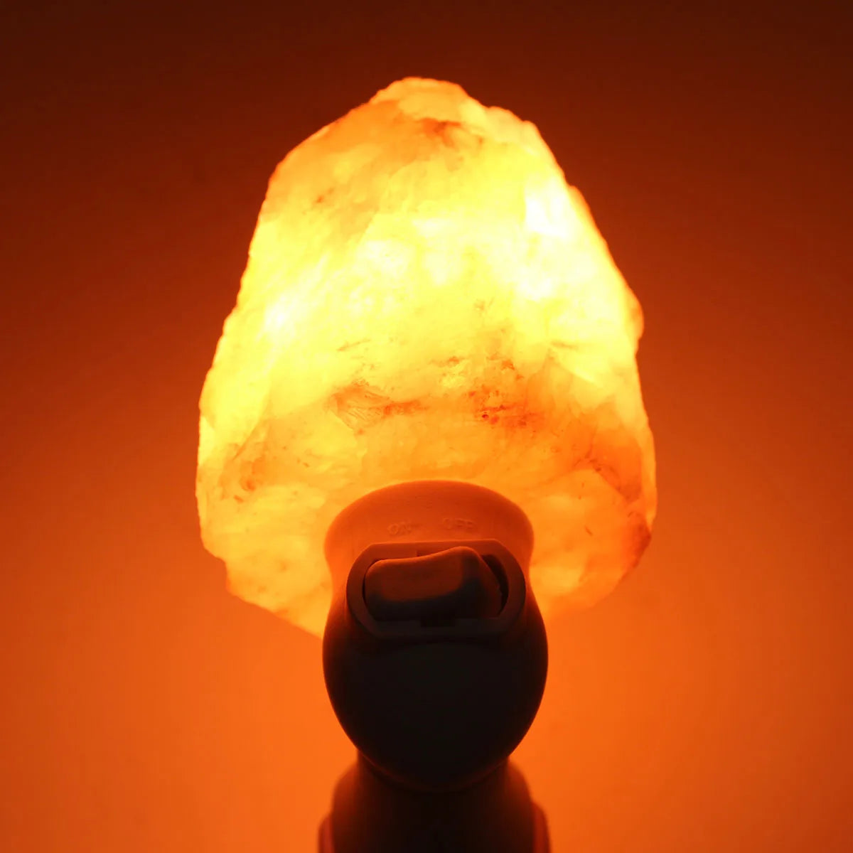 Himalayan Salt Crystal LED Mood Night Lamp