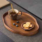 Wooden Decorative Serving Tray for Home & Coffee Table