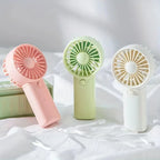 Mini Portable Handheld Pocket Cooling Fan