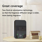 Wall-Mounted Electric Aroma Diffuser Machine