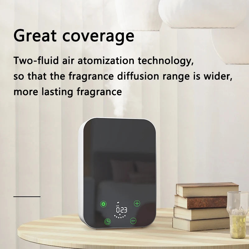 Wall-Mounted Electric Aroma Diffuser Machine