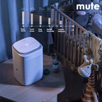 2-in-1 HEPA Air Purifier and Dehumidifier
