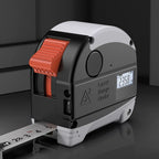 Digital Laser Tape Measure with LCD Display