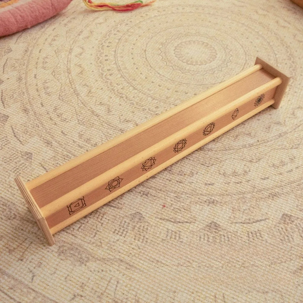 Rain Stick Meditation Sound Therapy Instrument