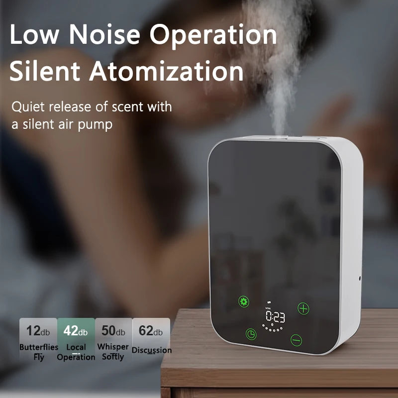 Wall-Mounted Electric Aroma Diffuser Machine
