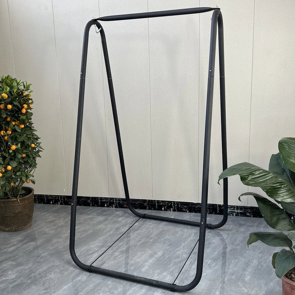 Portable Hammock with Stand for Camping & Outdoor
