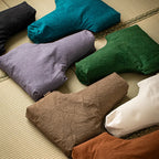 T-Shape Buckwheat Meditation Floor Cushion