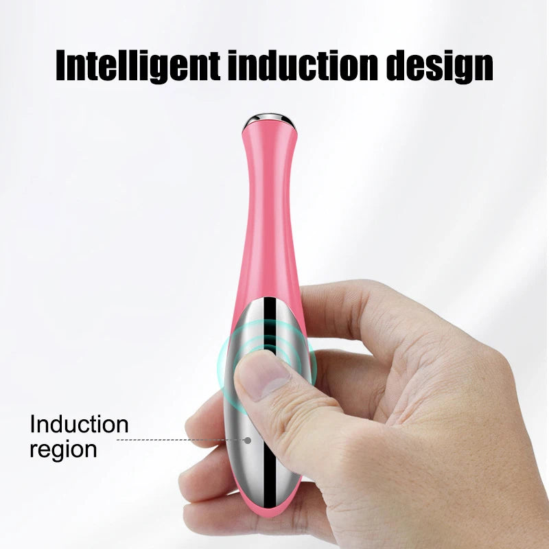 Electric Eye Massager Pen for Dark Circles