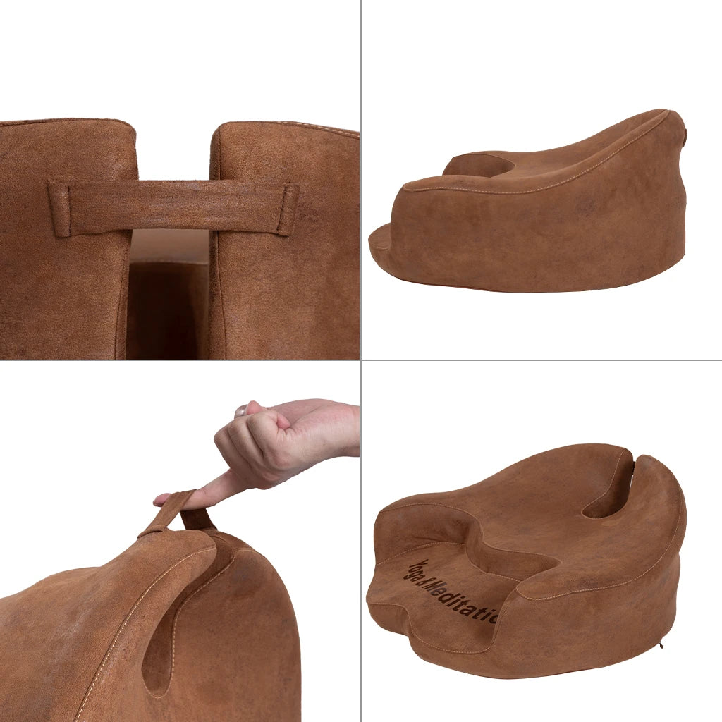 Thick Floor Seating Cushion for Meditation & Reading