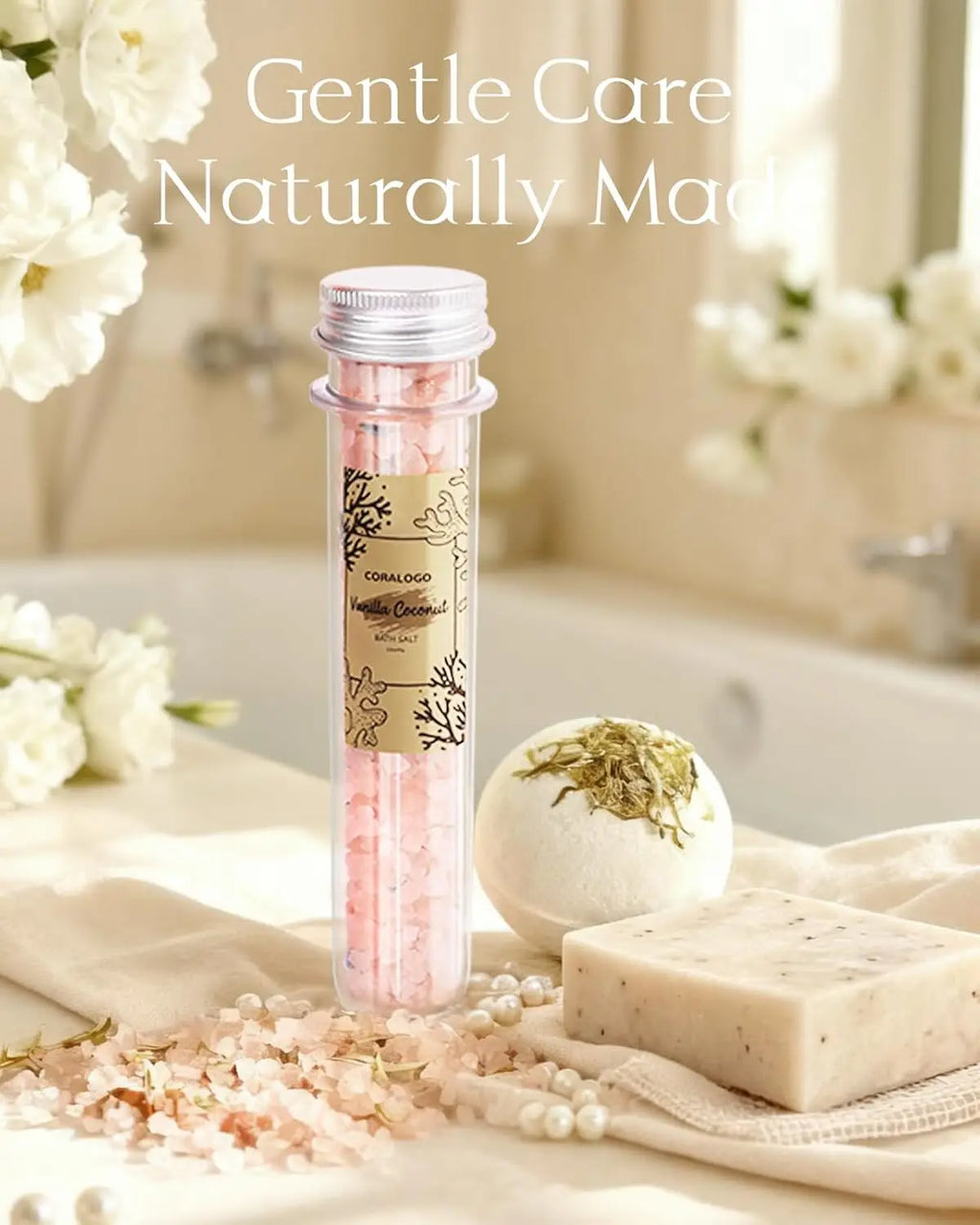 Luxury Self Care Spa Gift Set for Women 11pcs
