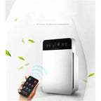 Portable Mini Smart Air Purifier for Bedroom