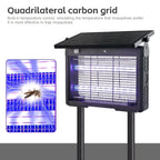 Solar Outdoor Mosquito Repellent Lamp