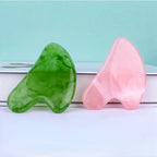 Facial Gua Sha Massage Stone Tool
