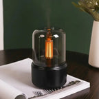 Portable USB Aroma Diffuser with Night Light