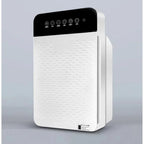 Portable Mini Smart Air Purifier for Bedroom