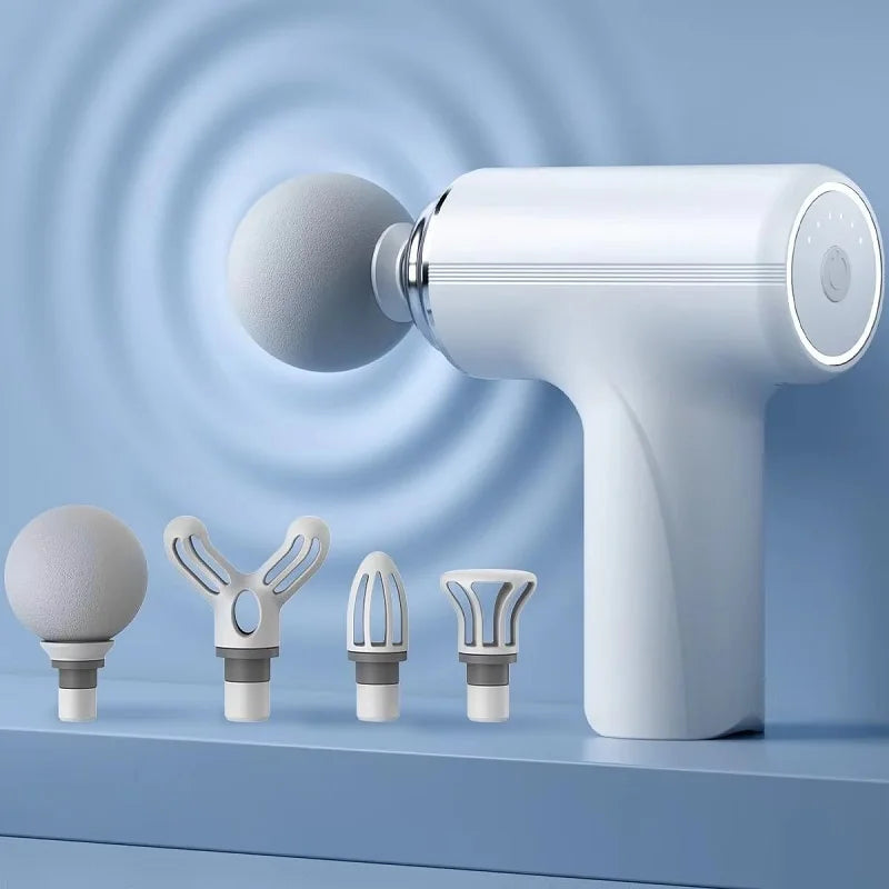 Mini Portable Deep Tissue Massage Gun