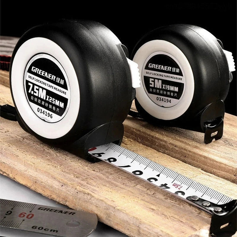 Digital Laser Tape Measure with LCD Display