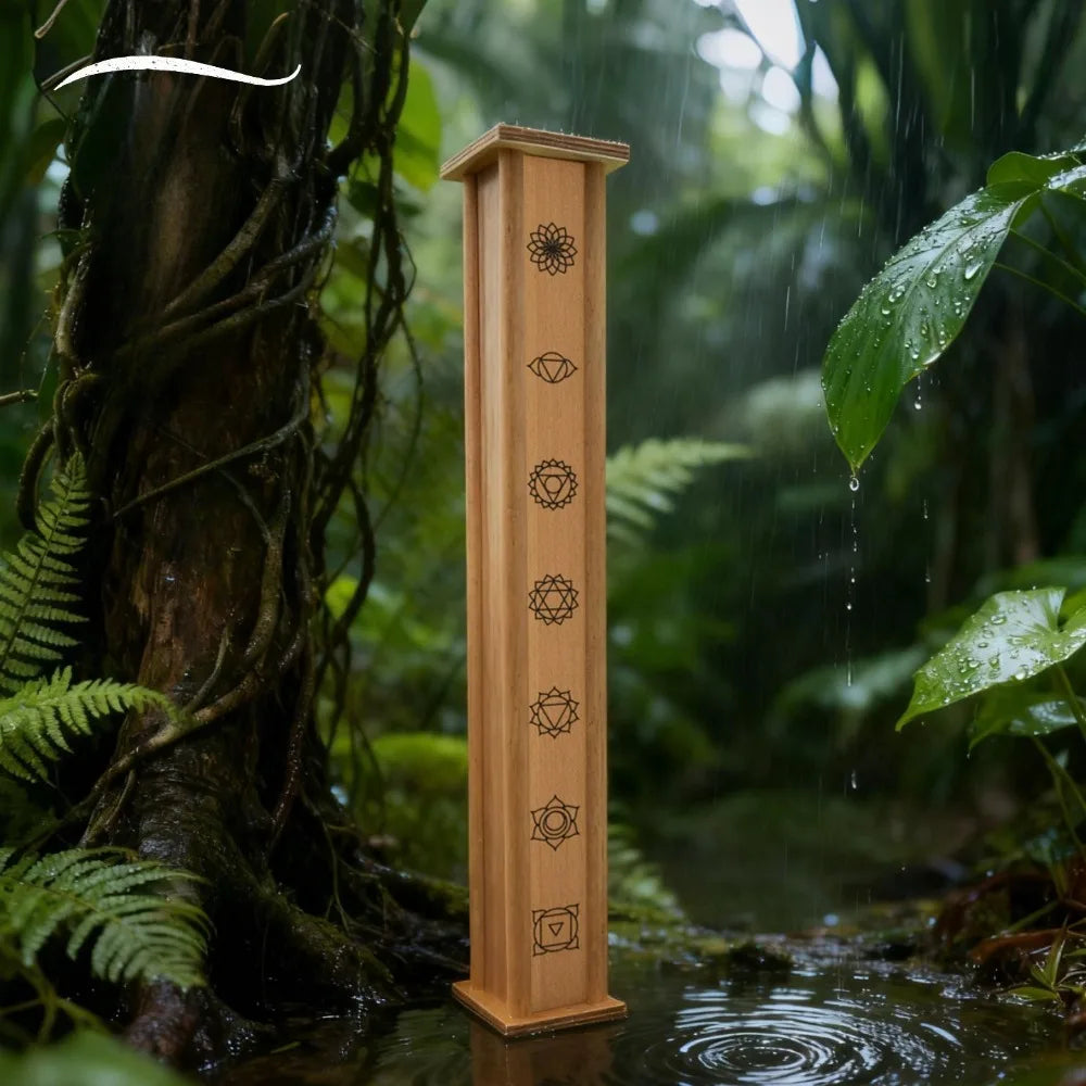 Rain Stick Meditation Sound Therapy Instrument