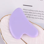 Facial Gua Sha Massage Stone Tool