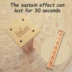 Rain Stick Meditation Sound Therapy Instrument