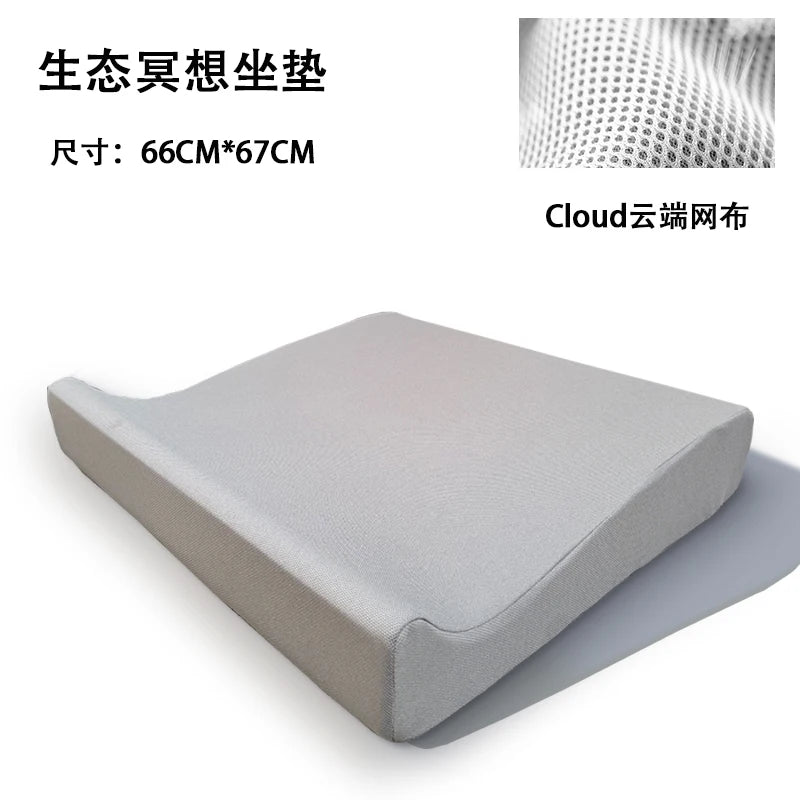 Waterproof Buckwheat Zafu Meditation Cushion
