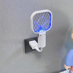 USB Rechargeable Electric Mosquito Zapper Lamp
