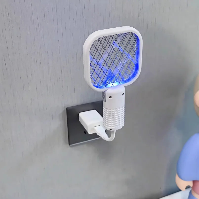 USB Rechargeable Electric Mosquito Zapper Lamp