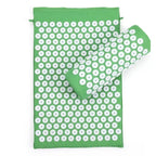 Acupressure Yoga Mat and Cushion Set