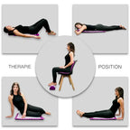 Acupressure Yoga Mat and Cushion Set