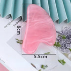 Facial Gua Sha Massage Stone Tool