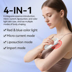 Body Sculpting Cellulite Massage Device