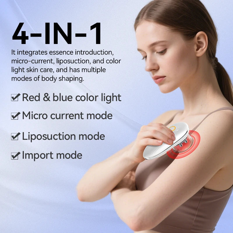 Body Sculpting Cellulite Massage Device