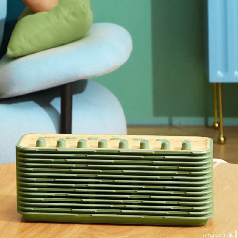 Portable White Noise Sleep Bluetooth Speaker