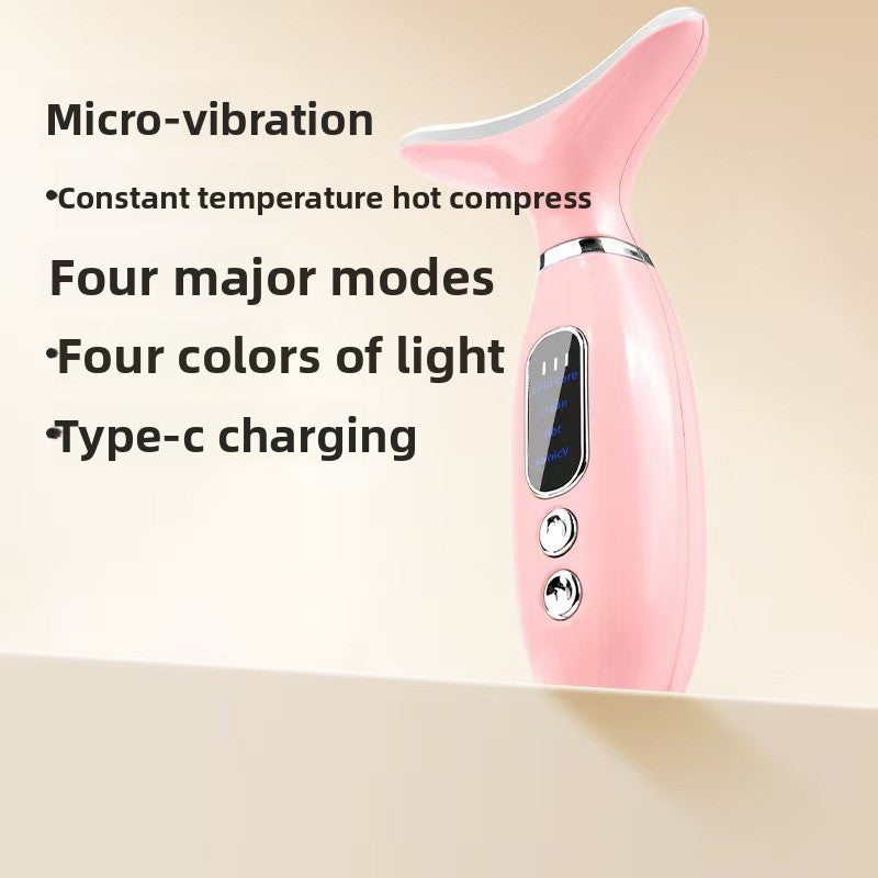 Home-use massage device - the ultimate beauty tool